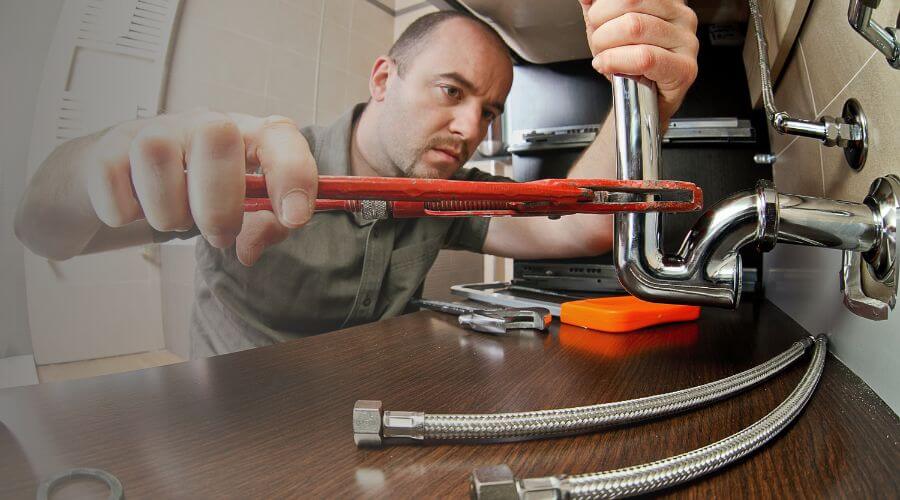 Expert burst pipe repair services in Newcastle, CA